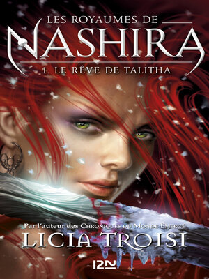 cover image of Le rêve de Talitha